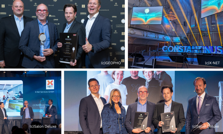 FSD_Constantinus_Award