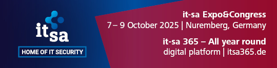 IT-SA Expo & Congress 2025