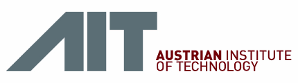Logo AIT Austrian Institute of Technology GmbH