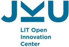 Logo JKU LIT Open Innovation Center