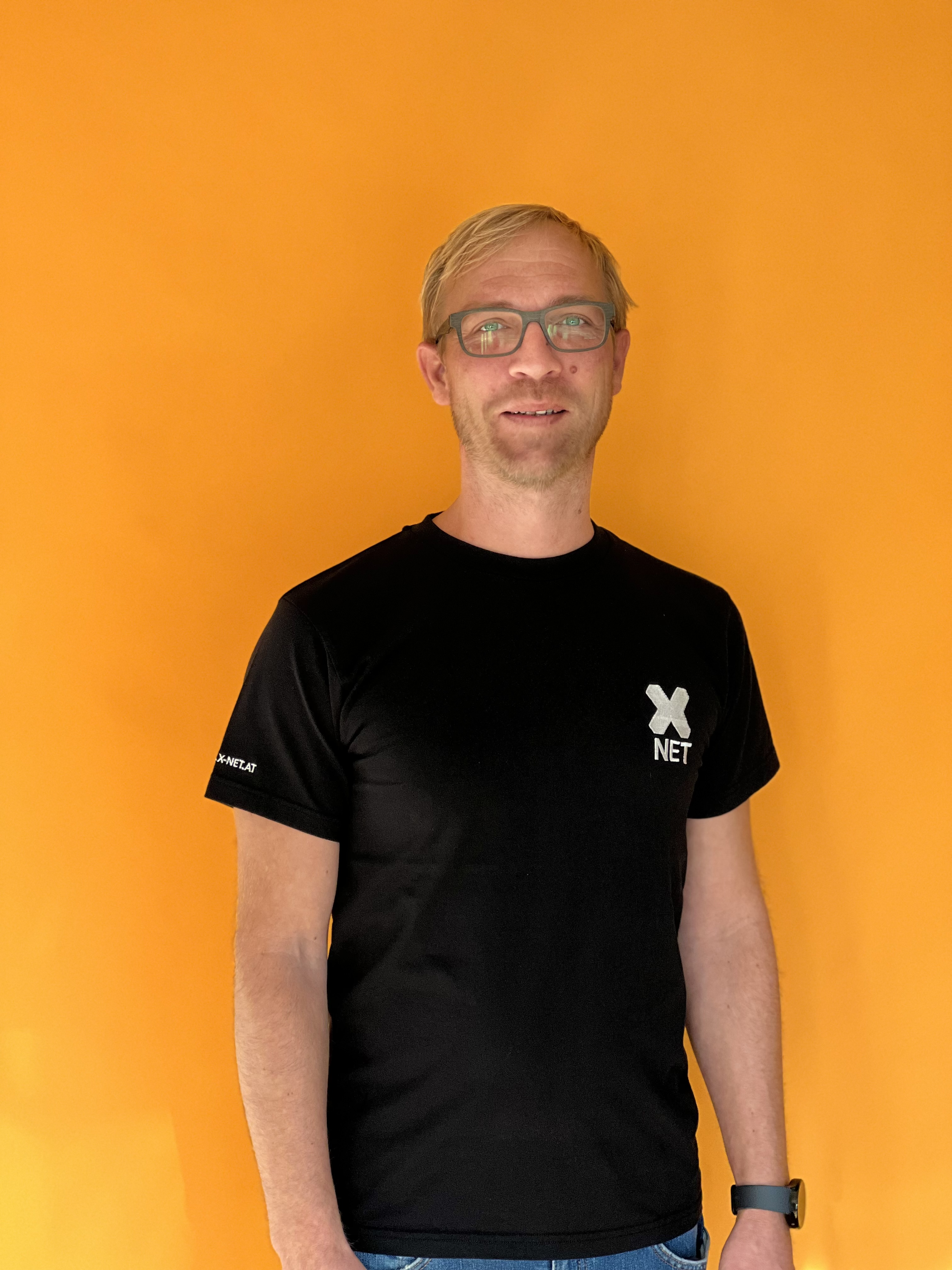 Friedolin Baumann, X-Net