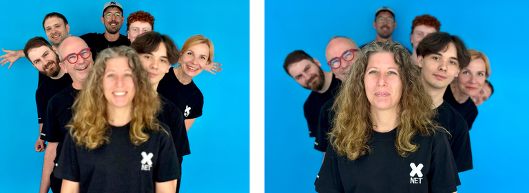 Team T-Shirt Shooting